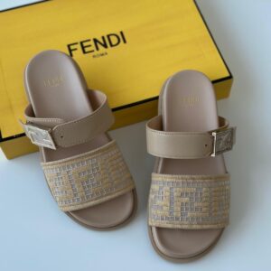Fendi Feel Slides