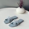 Hermes Oran Sandals