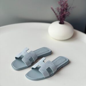 Hermes Oran Sandals
