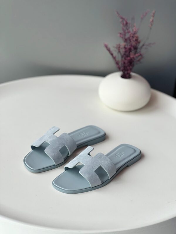 Hermes Oran Sandals