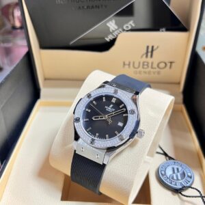 Hublot Classic Fusion White Diamond Bezel
