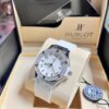 Hublot Classic Fusion White Diamond Bezel