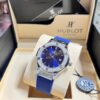 Hublot Classic Fusion White Diamond Bezel
