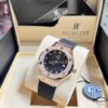 Hublot Classic Fusion White Diamond Bezel