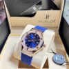 Hublot Classic Fusion White Diamond Bezel