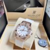 Hublot Classic Fusion White Diamond Bezel