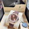 Hublot Classic Fusion White Diamond Bezel