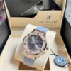 Hublot Classic Fusion White Diamond Bezel