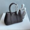 Luxury Grained Leather Tote Bag