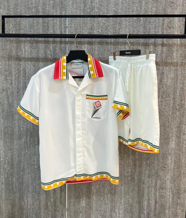 Casablanca Grand Prix Leisure Set