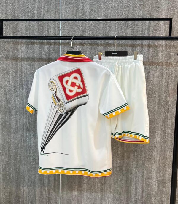 Casablanca Grand Prix Leisure Set