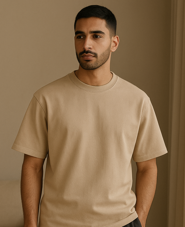 Noorlance Outfits 2025 oversized t-shirt premium cotton.