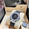 Hublot Classic Fusion White Diamond Bezel Hublot Classic Fusion White Diamond Bezel