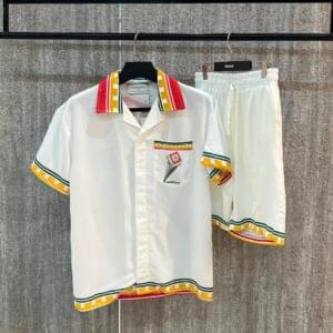 Casablanca Grand Prix Leisure Set